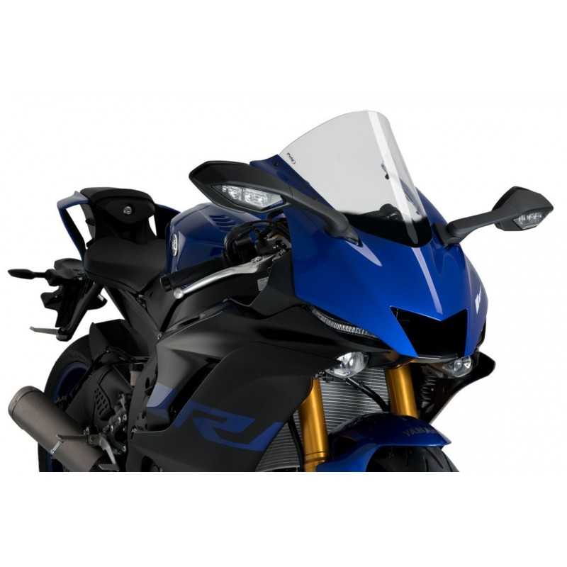 PUIG Windshield screen dome for motorcycle R-RACER 3633