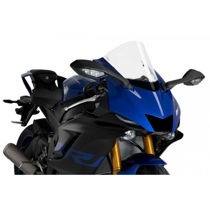PUIG Cupula parabrisas pantalla para moto R-RACER 3633