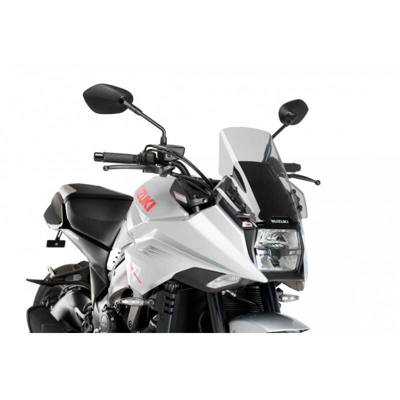 PUIG Windshield screen for motorcycle higher than the original TOURING 3637