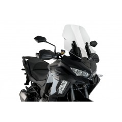 PUIG Cupula parabrisas pantalla para moto mas alta que la original TOURING 3640
