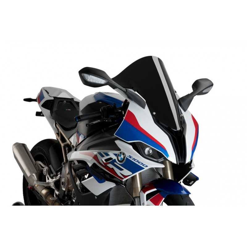 PUIG Windshield screen dome for motorcycle R-RACER 3641