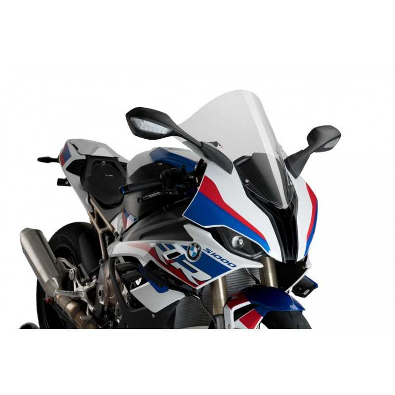 PUIG Cupula parabrisas pantalla para moto R-RACER 3641