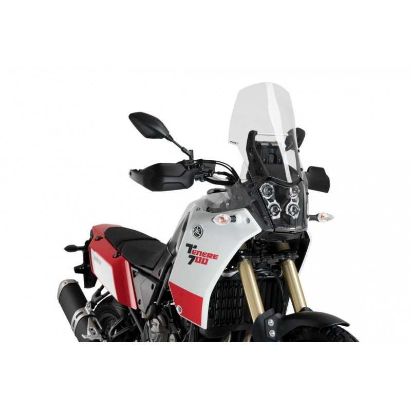 PUIG Cupula parabrisas pantalla para moto mas alta que la original TOURING 3727