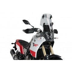 Windshield screen for motorcycle higher than the original  TOURING