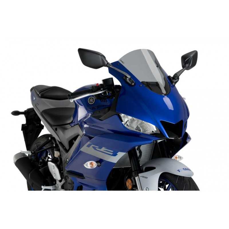 PUIG Windshield screen dome for motorcycle R-RACER 3737