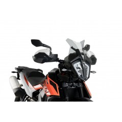 PUIG Windshield screen dome for motorcycle SPORT 3738