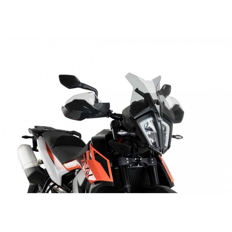 PUIG Windshield screen dome for motorcycle SPORT 3738