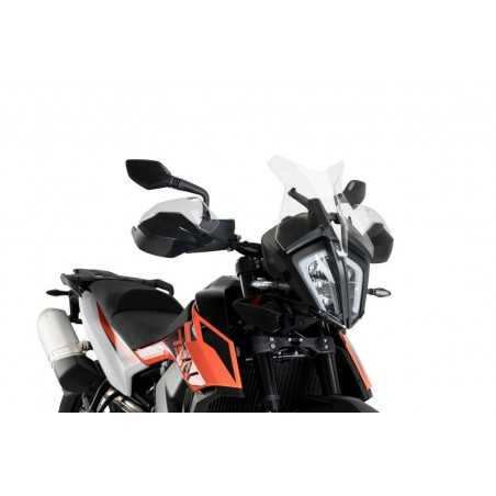 PUIG Windshield screen dome for motorcycle SPORT 3738