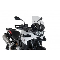 PUIG Cupula parabrisas pantalla para moto RACING 3768
