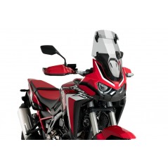 Windshield screen for motorcycle higher than the original  TOURING