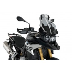 PUIG Cupula parabrisas con visera TOURING 3831