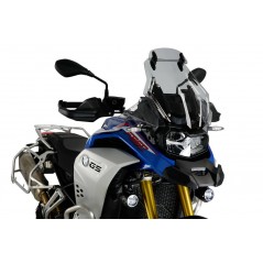 PUIG Cupula parabrisas con visera TOURING 3831