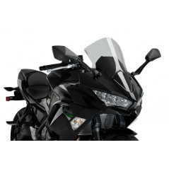 PUIG Windshield screen dome for motorcycle R-RACER 3880