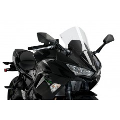 PUIG Cupula parabrisas pantalla para moto R-RACER 3880