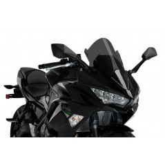 PUIG Windshield screen dome for motorcycle Z-RACING 3881