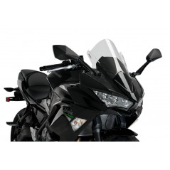 PUIG Cupula parabrisas pantalla para moto Z-RACING 3881