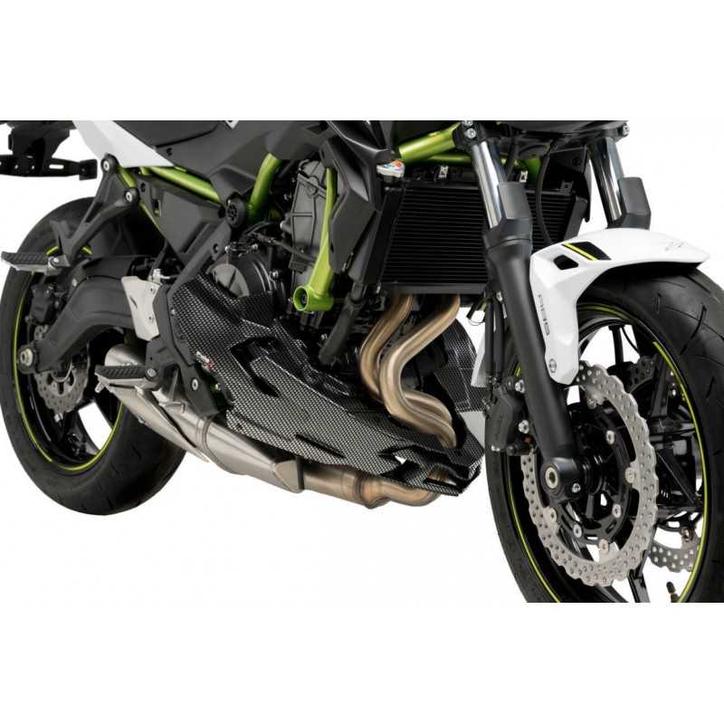 PUIG Quilla carenado motor inferior 20295