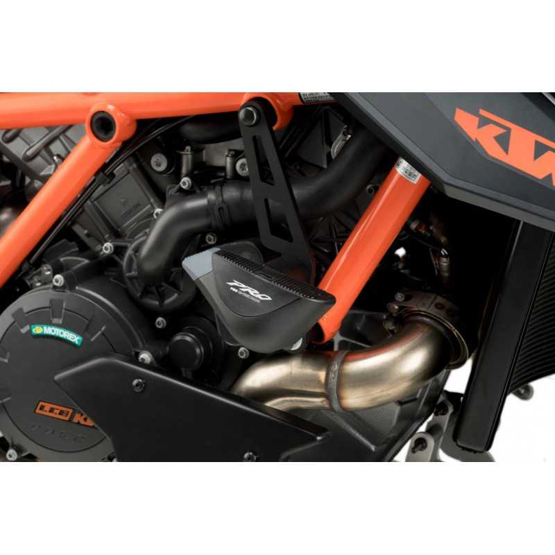 PUIG Protector motor carenado anticaidas PRO 20451