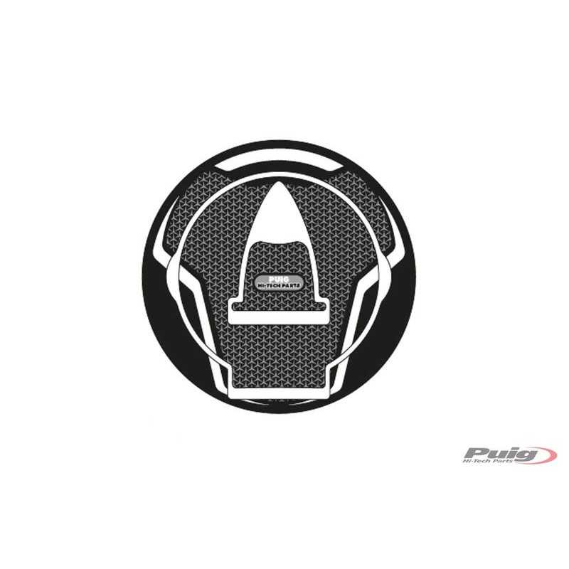 PUIG Protector de tapón gasolina adhesivo RADICAL 6305
