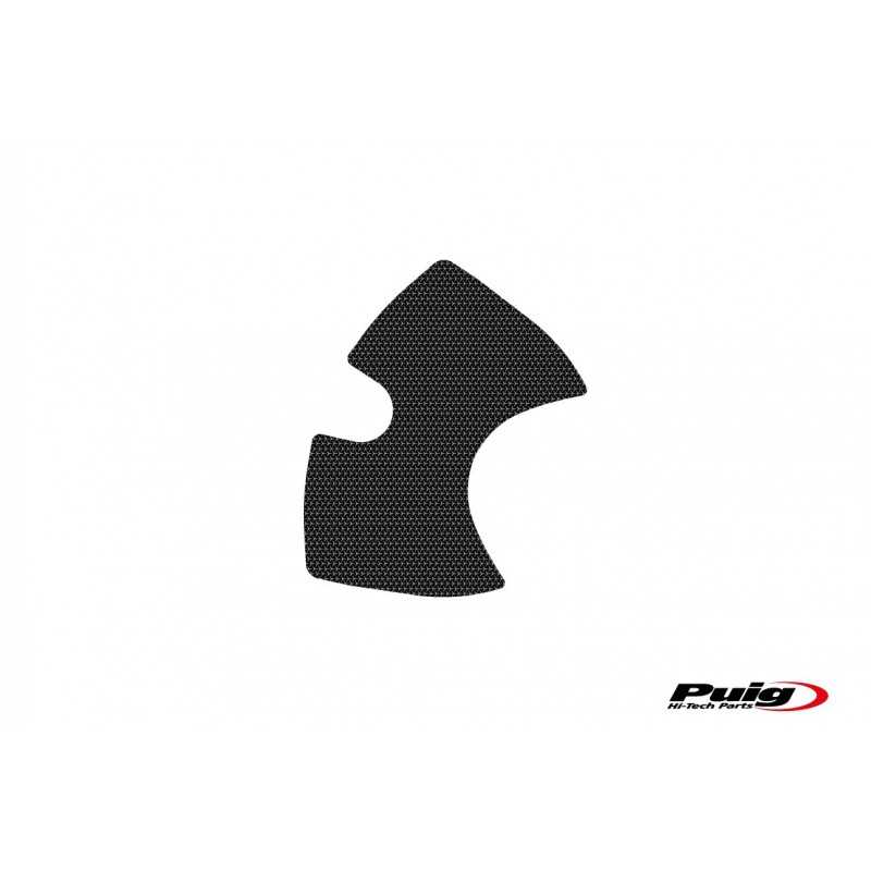 PUIG PROTECTIVE ADHESIVE SHANK ANTI STRIPES WITH KEYS XTREME 3651