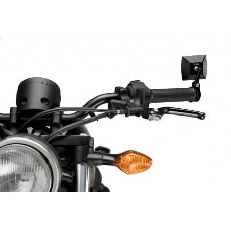 Left and right side homologated mirror  MONACO