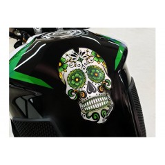 PUIG Protector adhesivo de deposito SKULL 3673