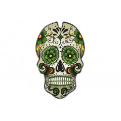 PUIG Protector adhesivo de deposito SKULL 3673