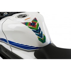 Adhesive tank protector  COLOURY