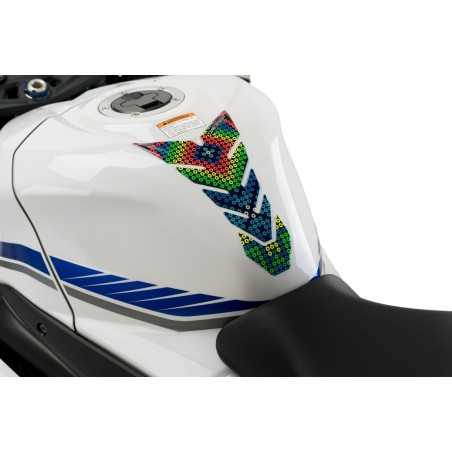 Adhesive tank protector COLOURY