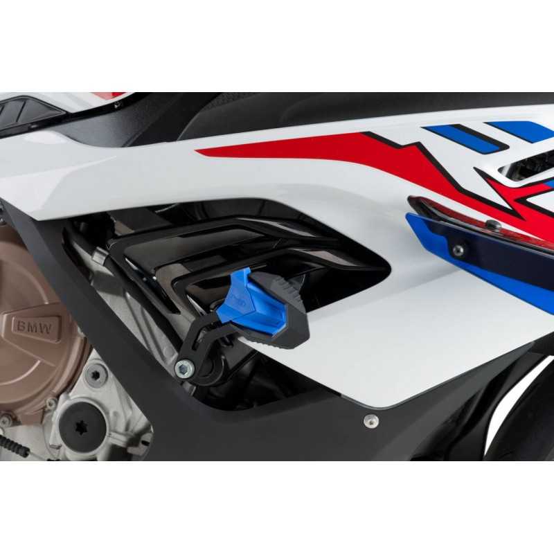 PUIG Protector motor carenado anticaidas R19 3706
