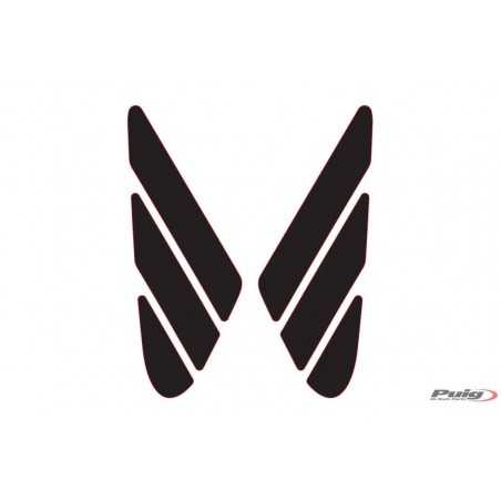 PUIG Tank + side adhesive protector 3721