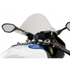 Support for mobile phone to the seatpost hole with diameter between