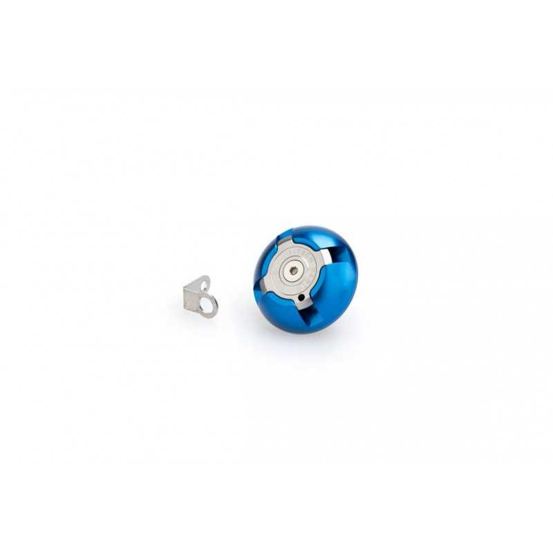 PUIG Aluminum crankcase oil plug HI-TECH 3760