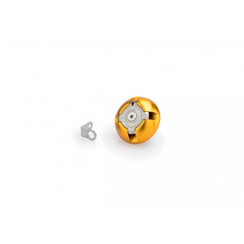 PUIG Tapon aceite carter aluminio HI-TECH 3760