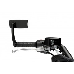Left and right side homologated mirror  LOOK