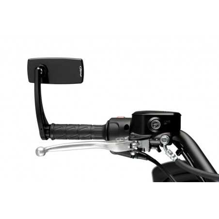 Left and right side homologated mirror  LOOK