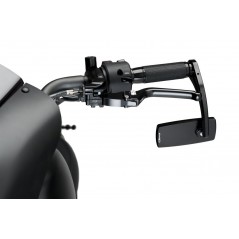 Left and right side homologated mirror  LOOK