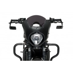 Left and right side homologated mirror  LOOK