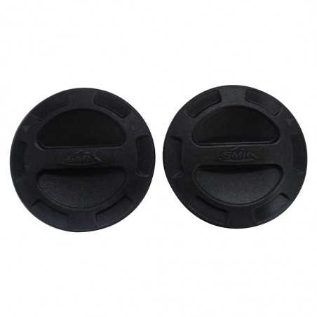 Replacement helmet visor cover  COOPER