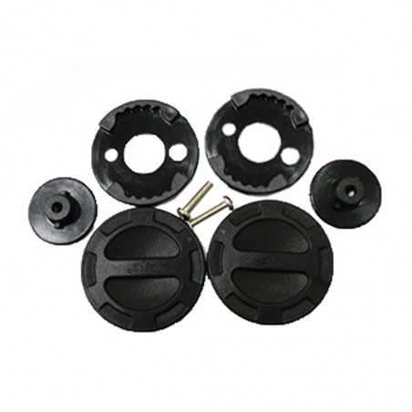 Replacement helmet screen mechanism  COOPER