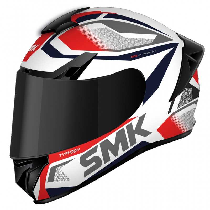 SMK Integral motorcycle helmet TYPHOON THORN (GL136) 11040GL13605VAR