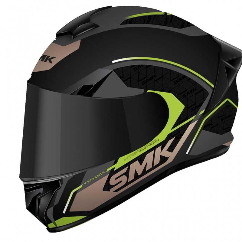 SMK Integral motorcycle helmet TYPHOON RD1 (MA267) 11050MA26705VAR