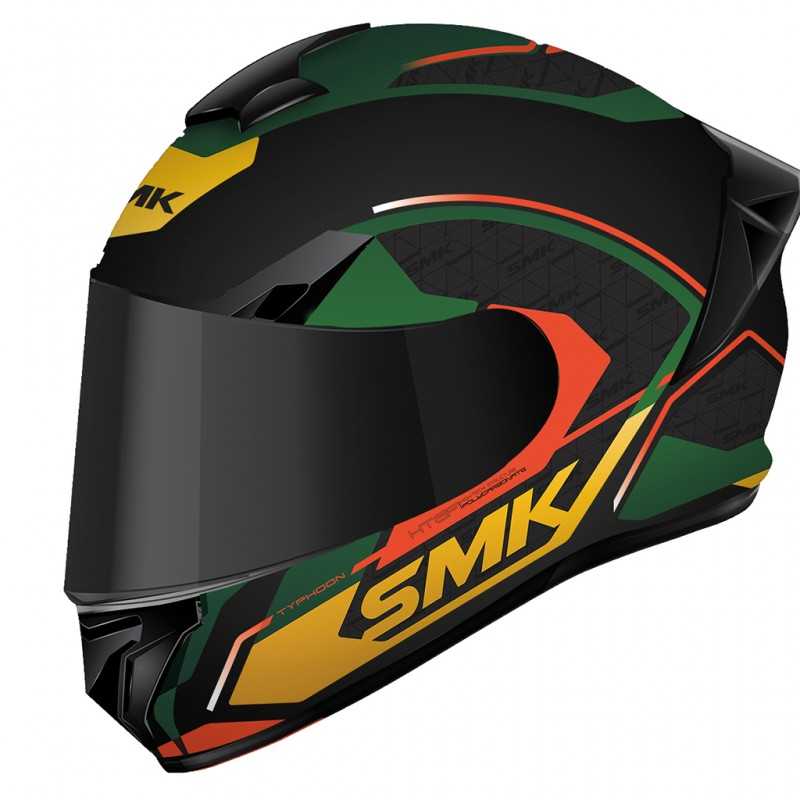 SMK Integral motorcycle helmet TYPHOON RD1 (MA867) 11050MA86705VAR
