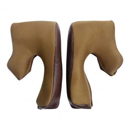 Internal replacement helmets cheekbones  RETRO/RETRO JET