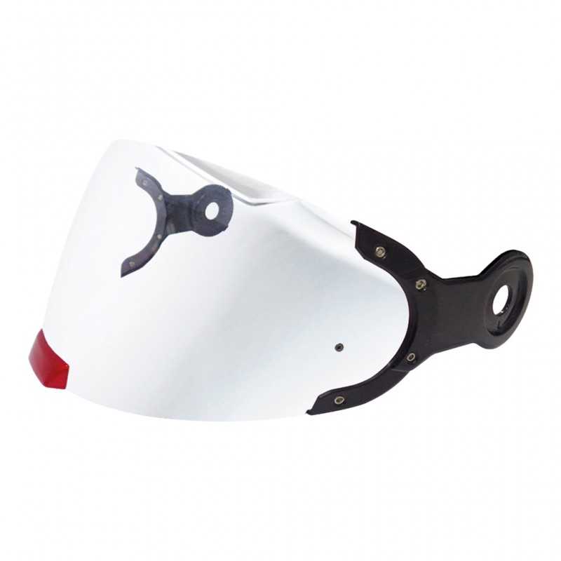 SMK Recambio pantalla visera casco PINLOCK 70 RETRO - Compatible con 2030110VAR