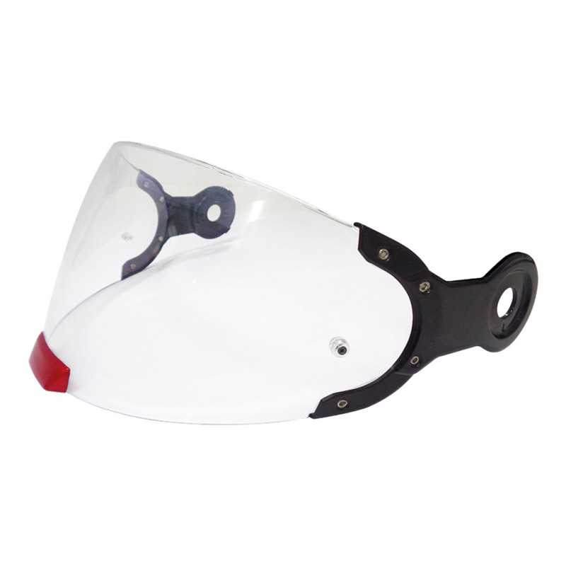 SMK Recambio pantalla visera casco PINLOCK 70 RETRO - Compatible con 2030110VAR