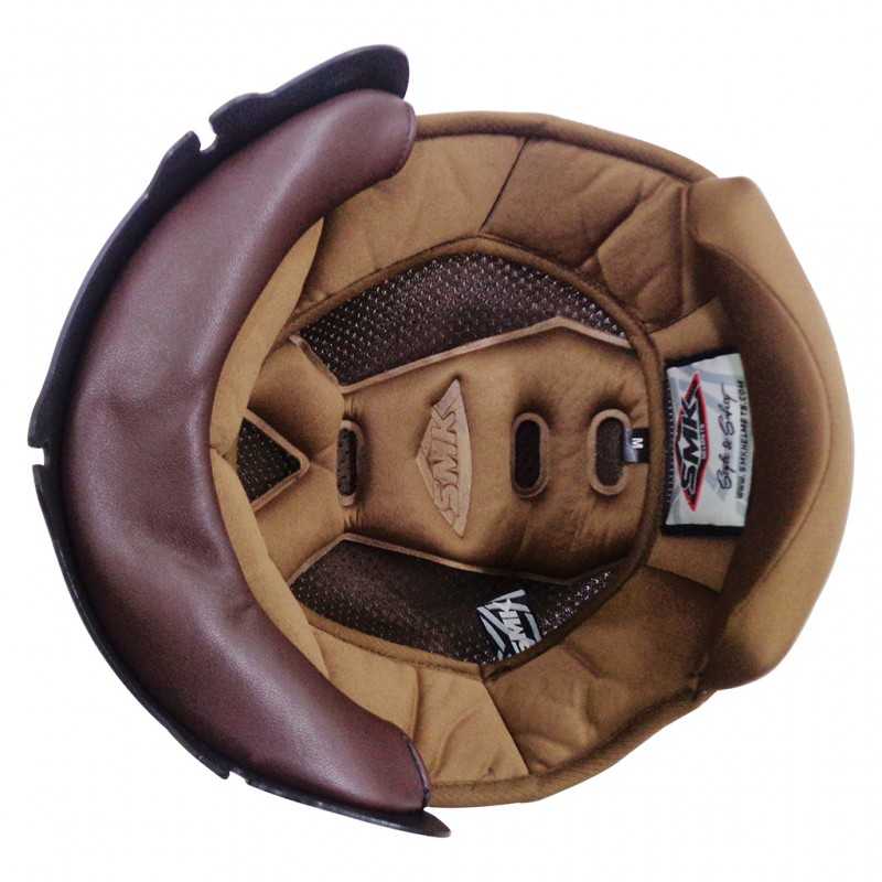 SMK Recambio interior forros interiores casco RETRO/RETRO JET 20605VAR