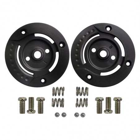 SMK Recambio mecanismo pantalla casco RETRO/RETRO JET 2090