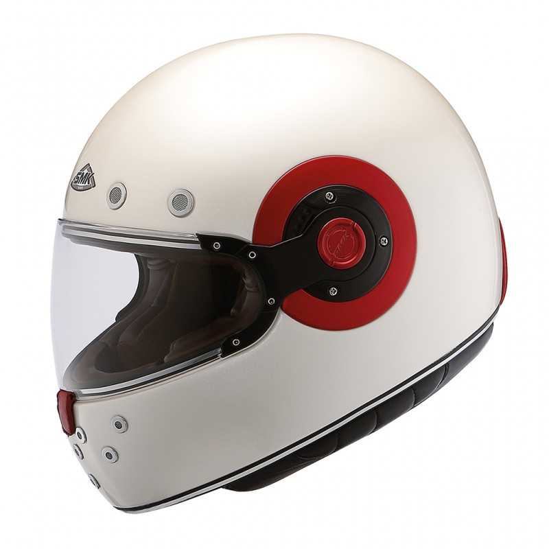 SMK Integral motorcycle helmet RETRO (GL130) 20GL1306VAR