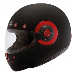 Integral motorcycle helmet  RETRO (MA230)